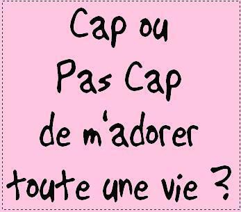 Cap Ou Pas Cap